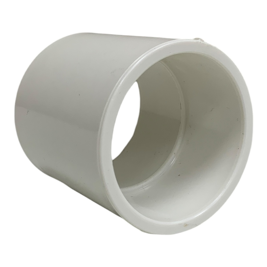 UNION PVC PRES 1 1/2" CXC BLANCO TUBRICA