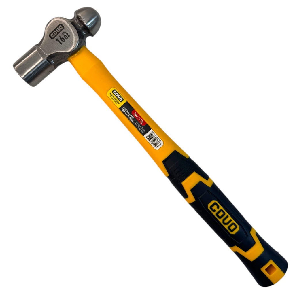 MARTILLO DE BOLA 16OZ COVO