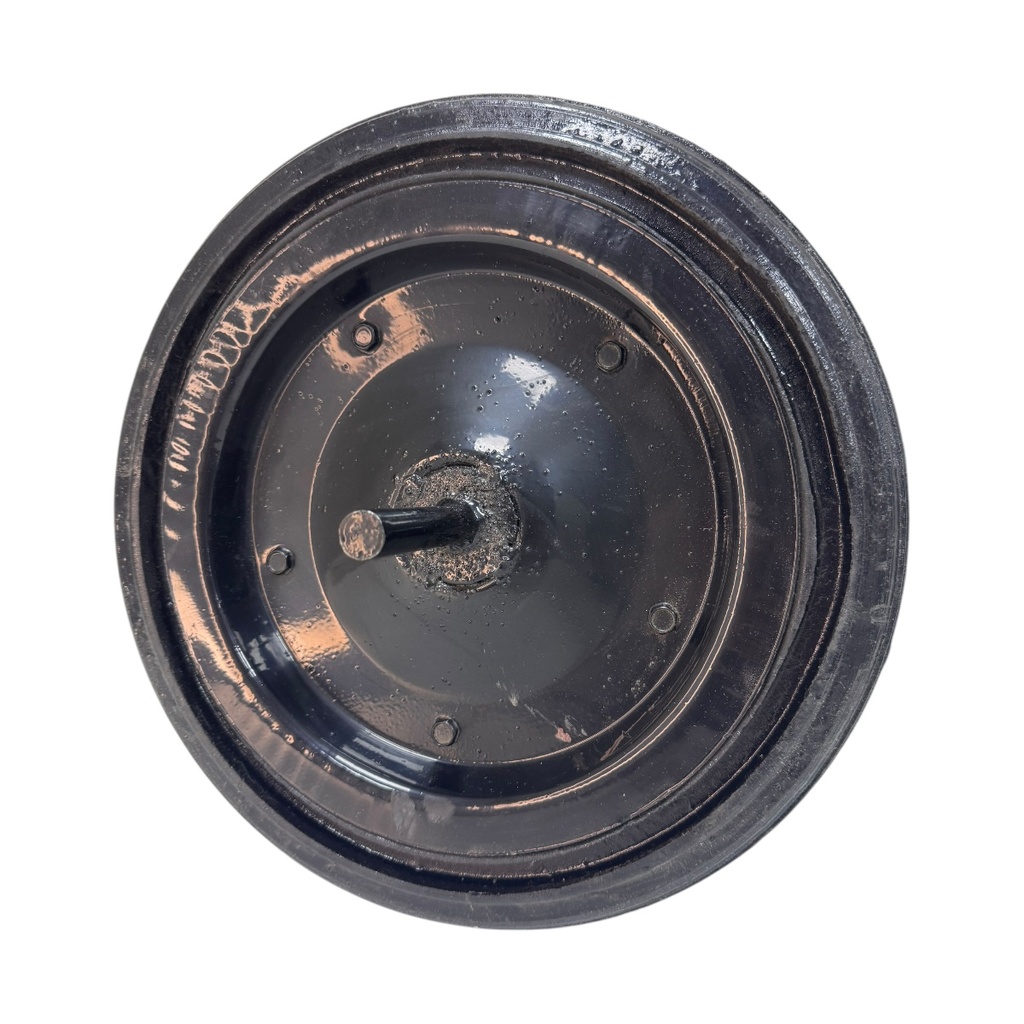 RUEDA MACIZA 14" RUTEL