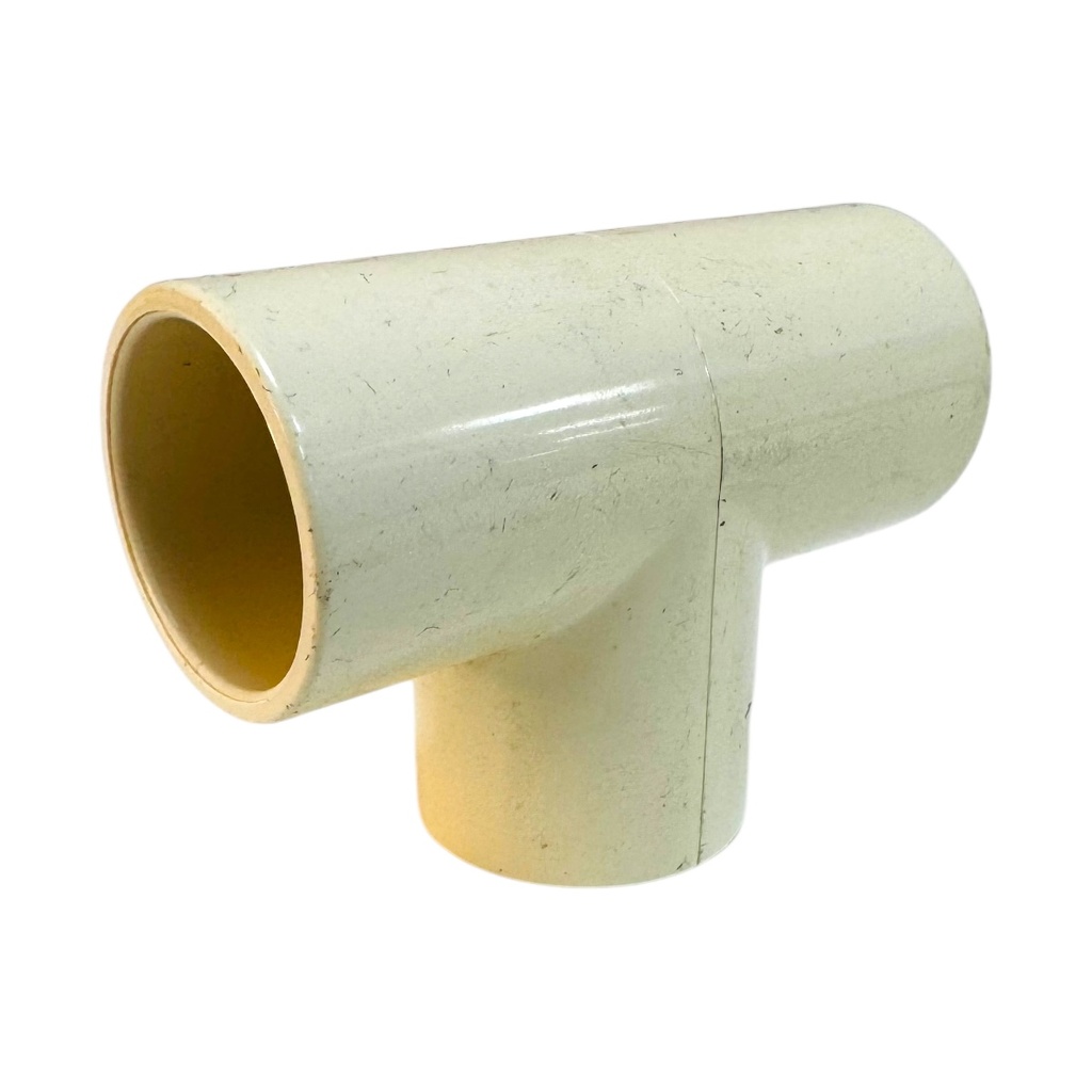 TEE CPVC 3/4" CXCXC