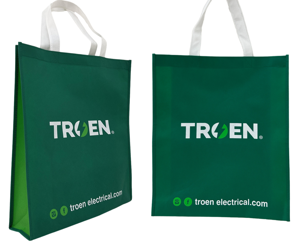 BOLSA REUTILIZABLE TROEN