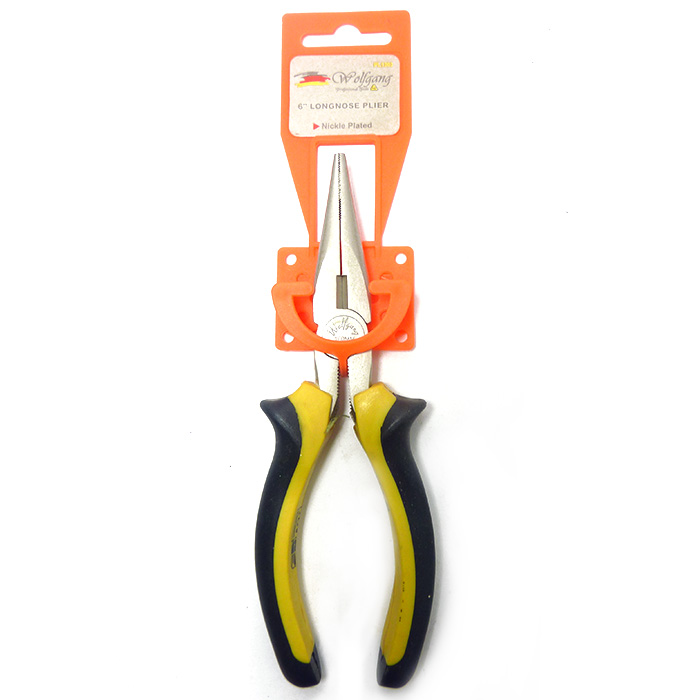 PINZA PUNTA AGUDA N6 WOLFGANG