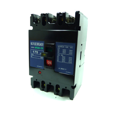 BREAKER DE BLOQUE TRIFASICO 3P X 175AMP FUSE BREAKER