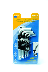 SET DE LLAVES 9 EN UNO WR2201A