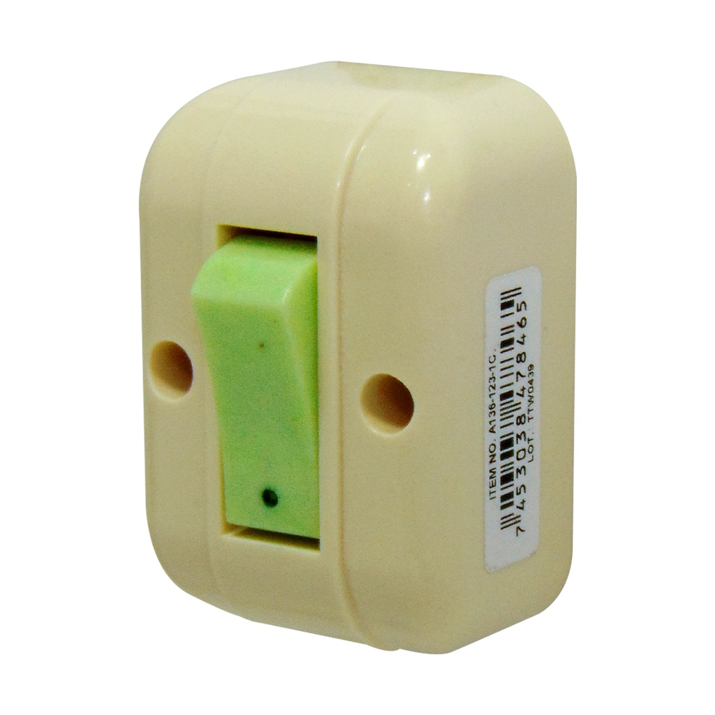 APAGADOR INDIVIDUAL TIPO COQUITO TROEN