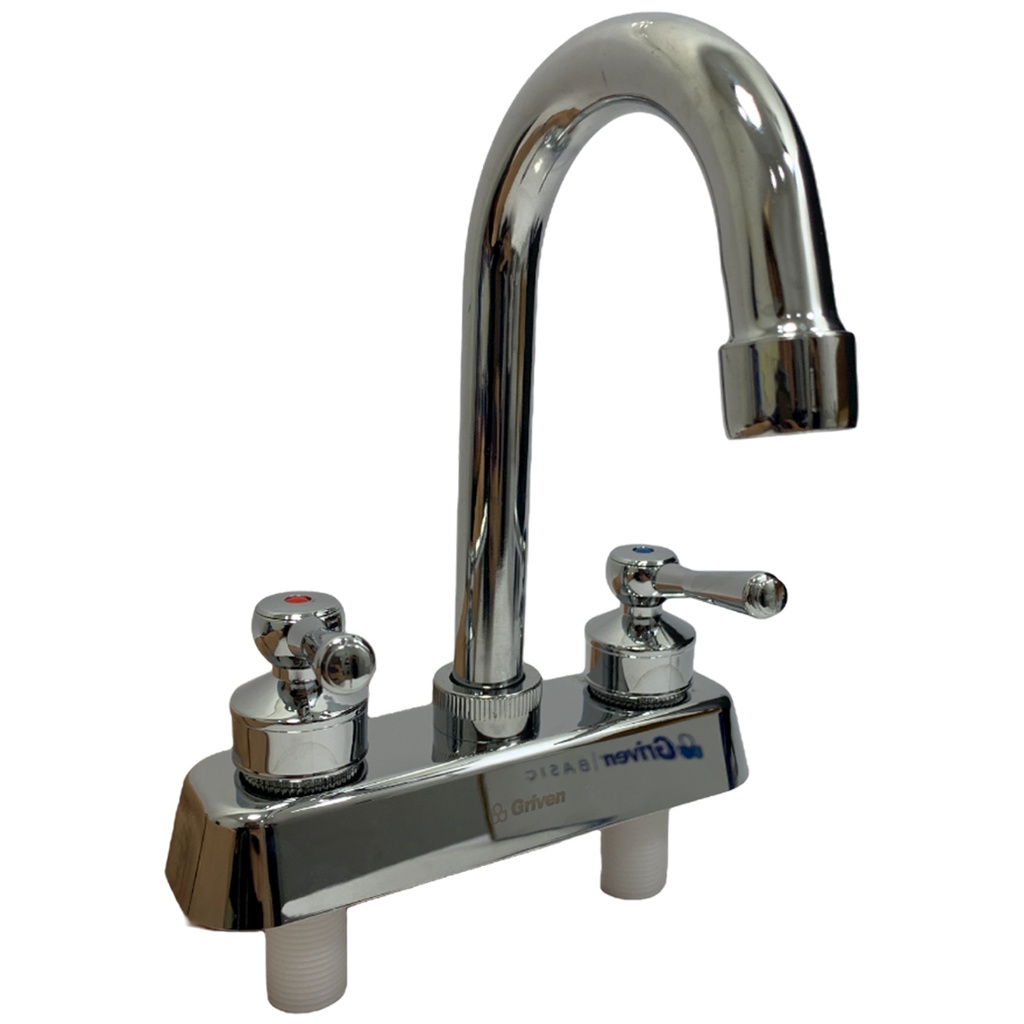 GRIFERIA PARA LAVAMANOS CUELLO TIPO BAR GRIVEN BASIC