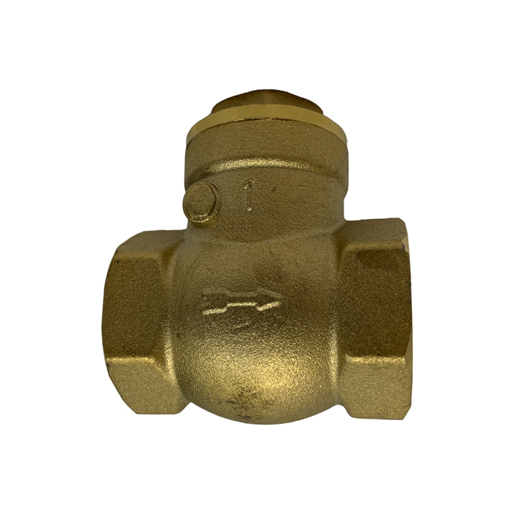 VALVULA CHEQUE HORIZONTAL DE 1" GRIVEN