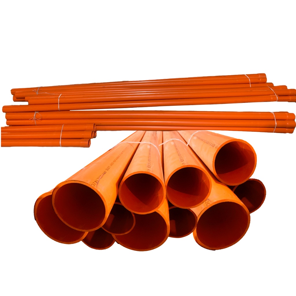 TUBO PVC SANITARIO REFORZADO 75MM 3M EXC