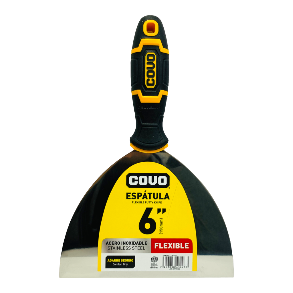 ESPATULA FLEXIBLE 6" COVO
