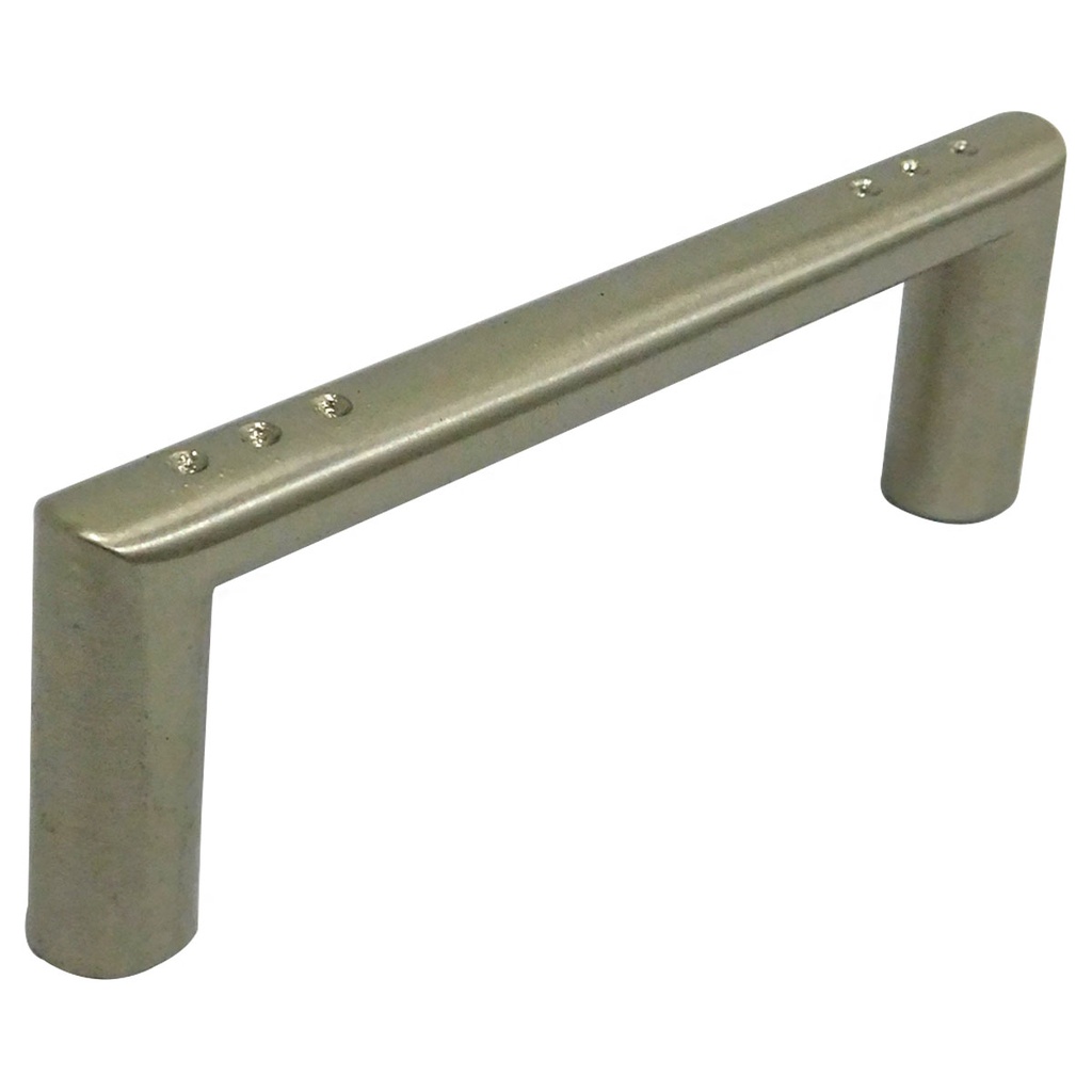TIRADOR PARA MUEBLES 64MM CROMADO