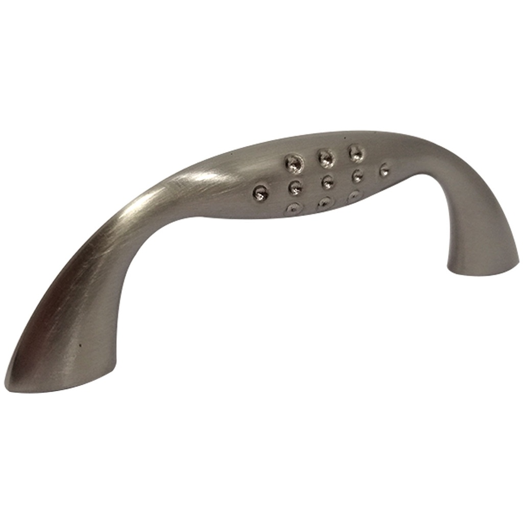 TIRADOR PARA MUEBLES 64MM CS-758-64SSN