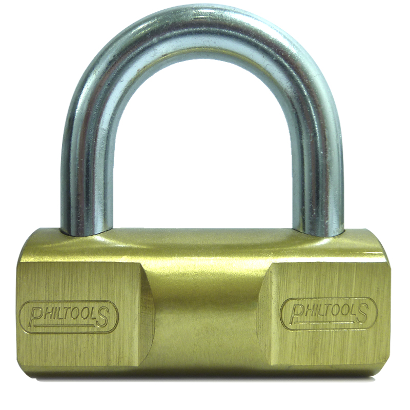 CANDADO 80MM BARRIL PHILTOOLS