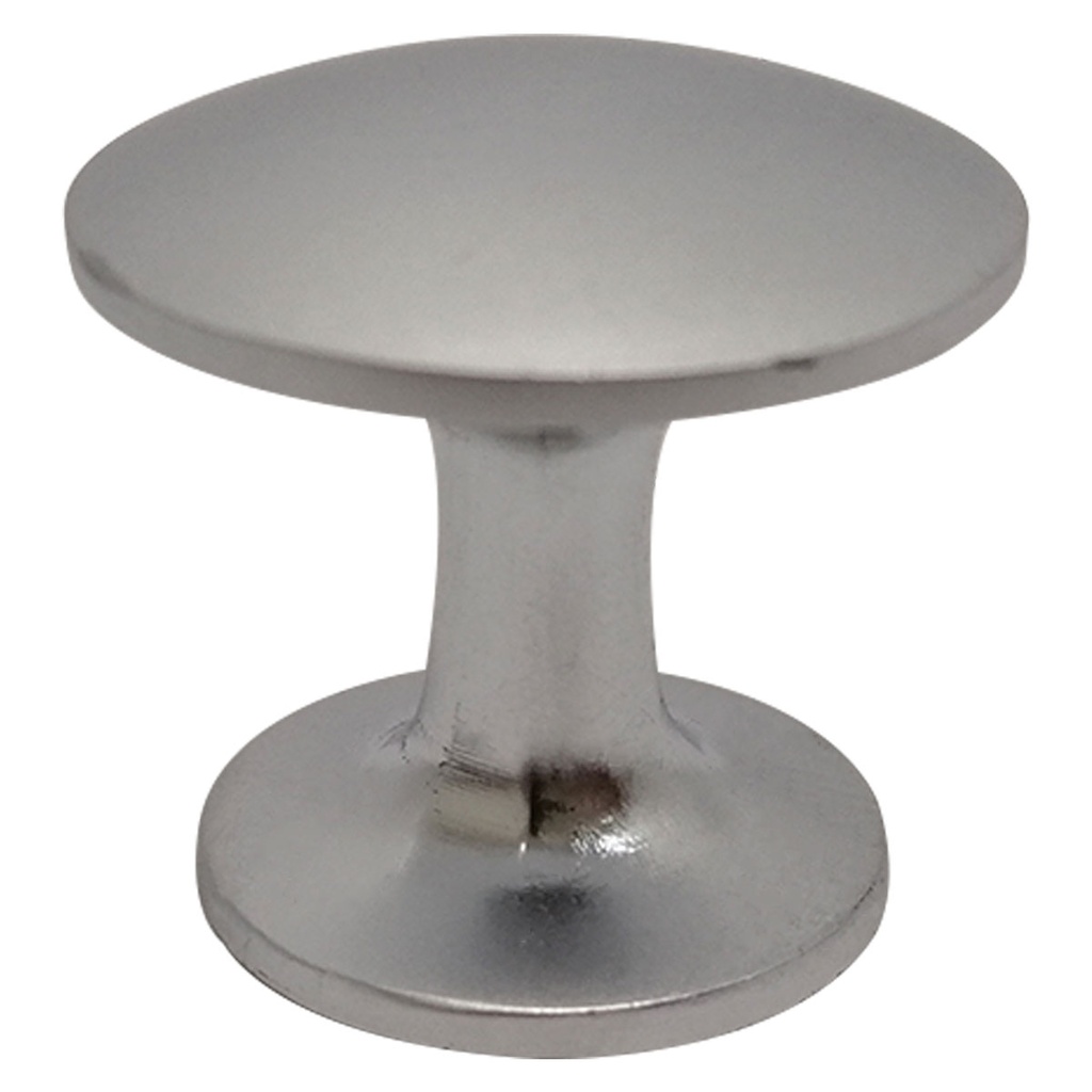 TIRADOR PARA MUEBLES DE BOTON MATE