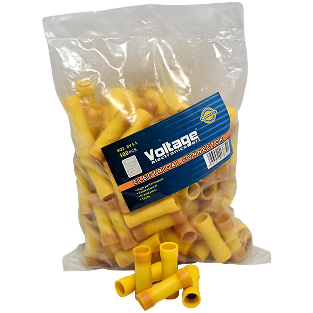 CONECTOR ELECTRICO TERMINAL INTERMEDIO BV5.5 VOLTAGE