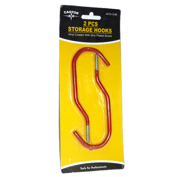 GANCHO P/PARED  A010-1036