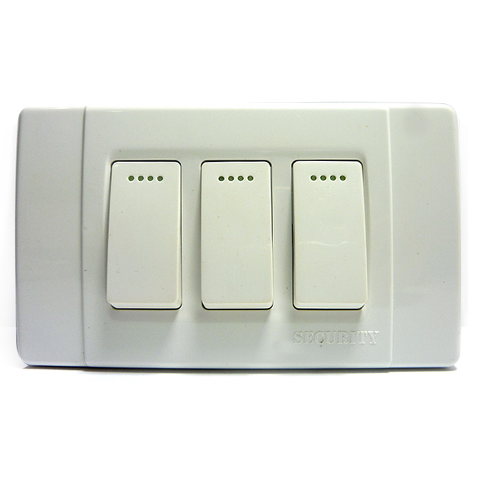 APAGADOR TRIPLE SECURITY 9A136-135A-03