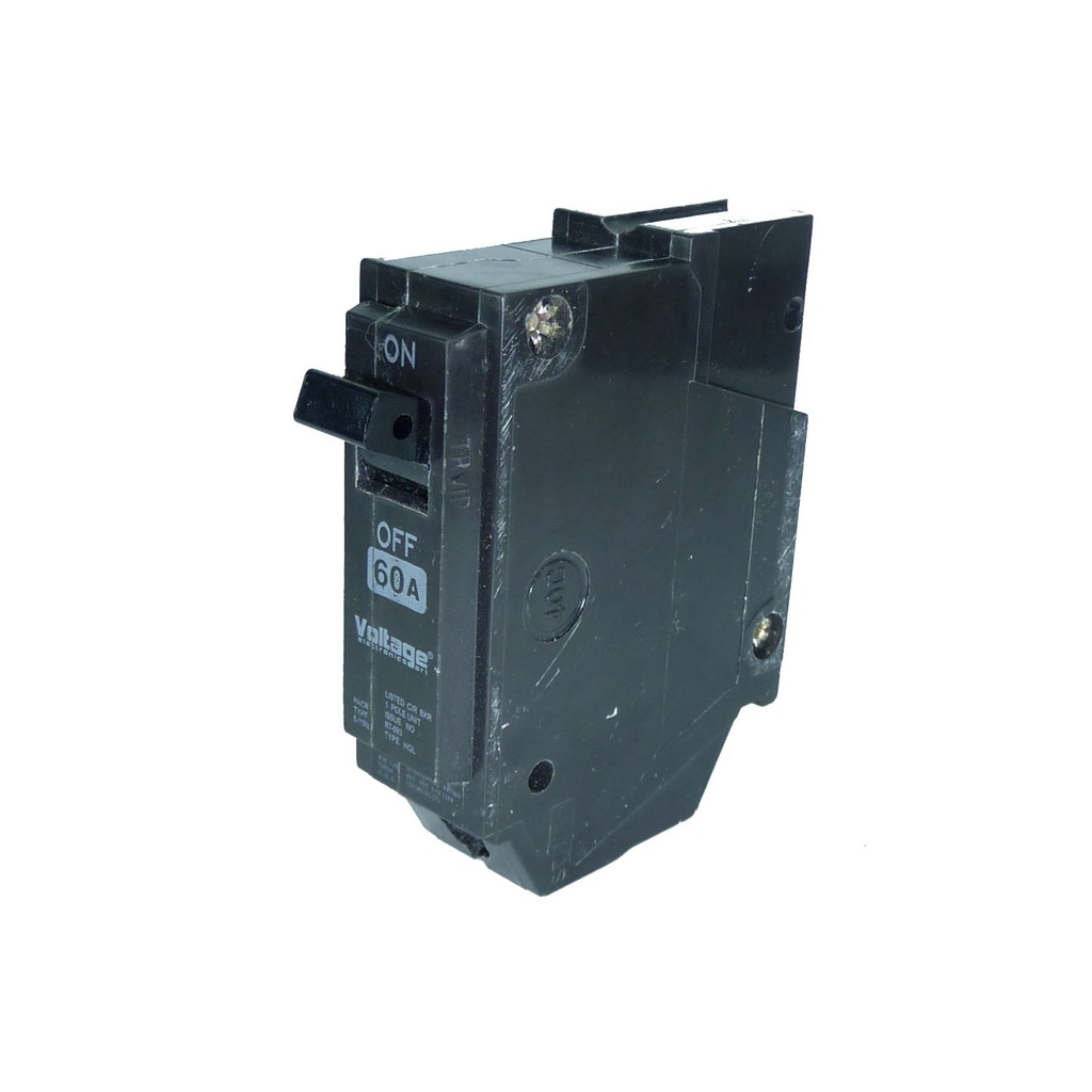 BREAKER PARA EMPOTRAR 1P X 60AMP GENERALI LINE