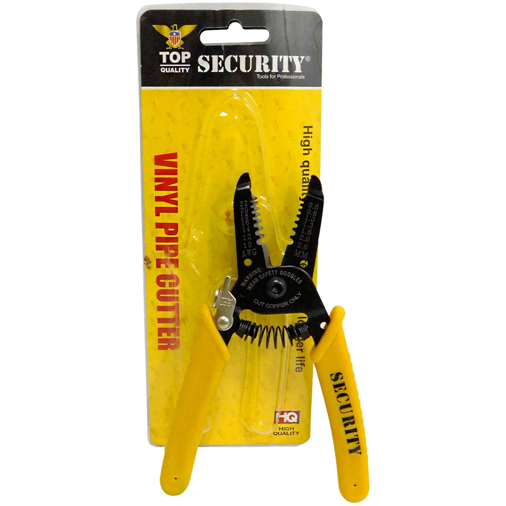 PELA CABLES 0.6MM - 2.6MM SECURITY