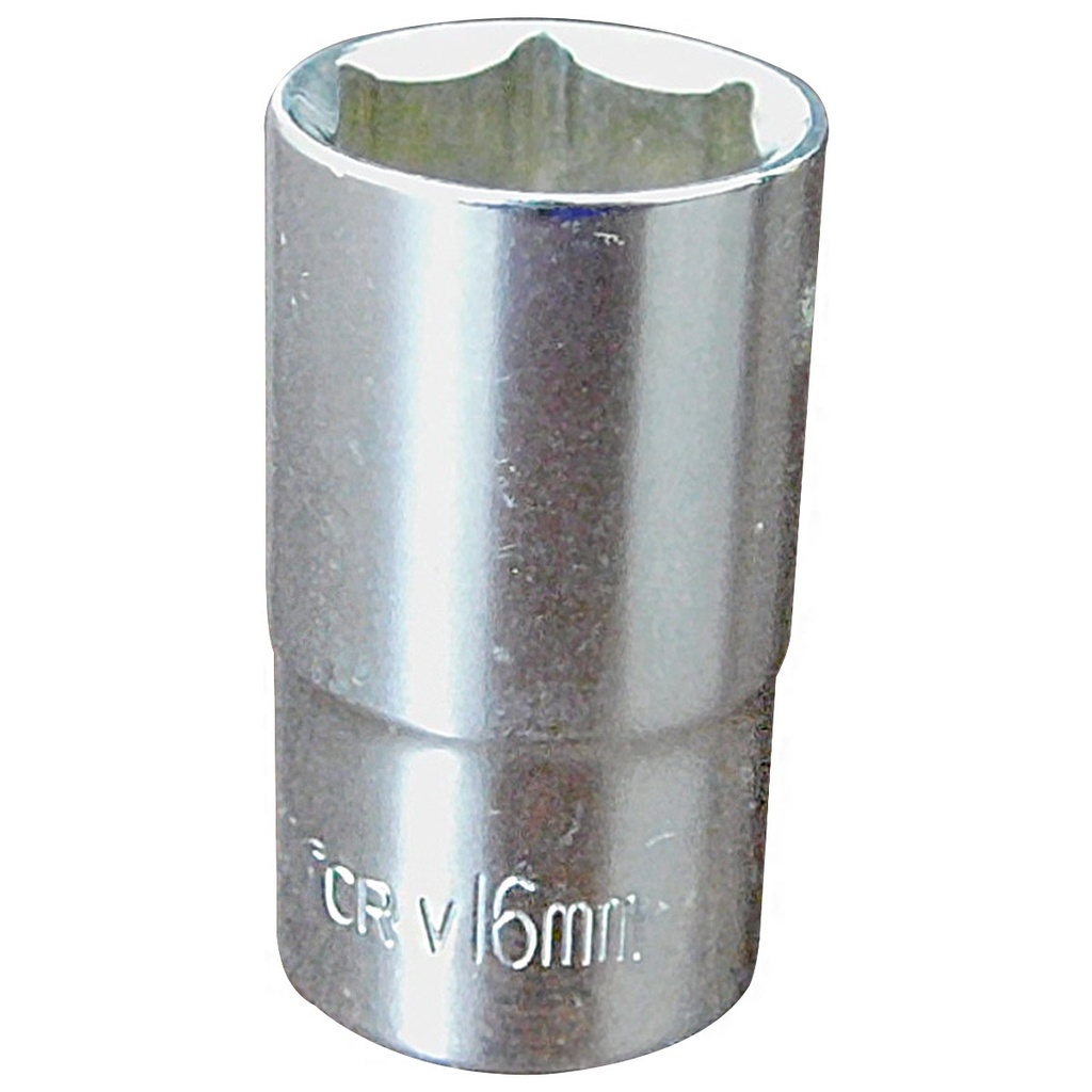 DADO 1/2" X 16MM WOLFGANG