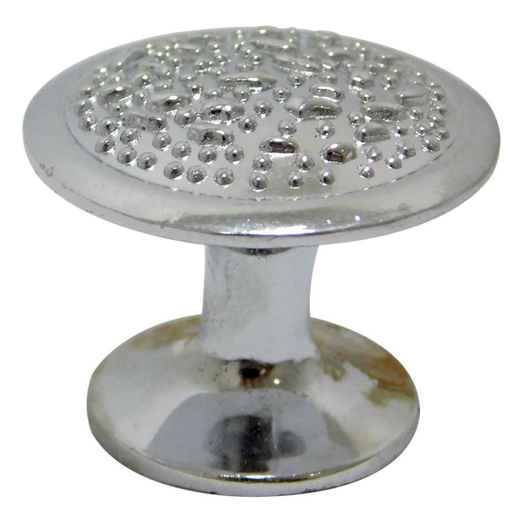 TIRADOR PARA MUEBLES DE BOTON MATE