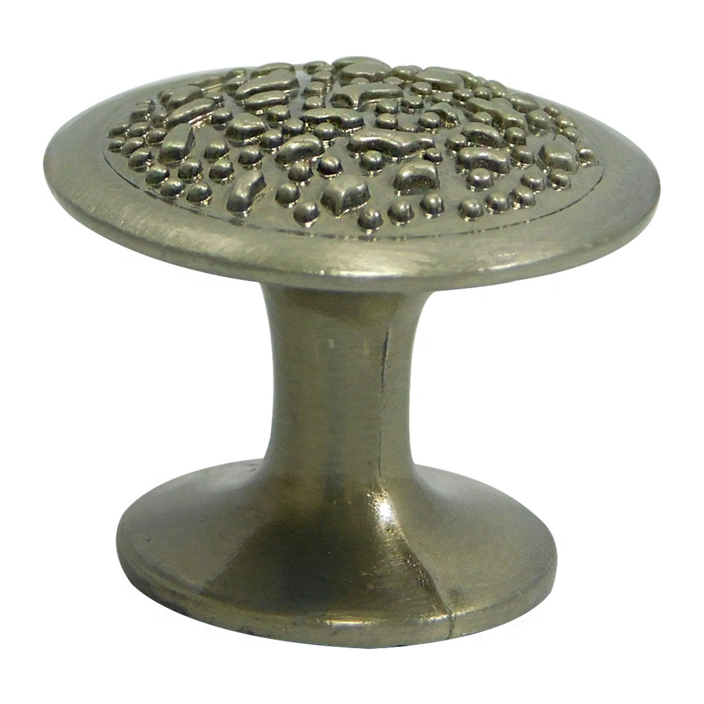 TIRADOR PARA MUEBLES DE BOTON SATIN