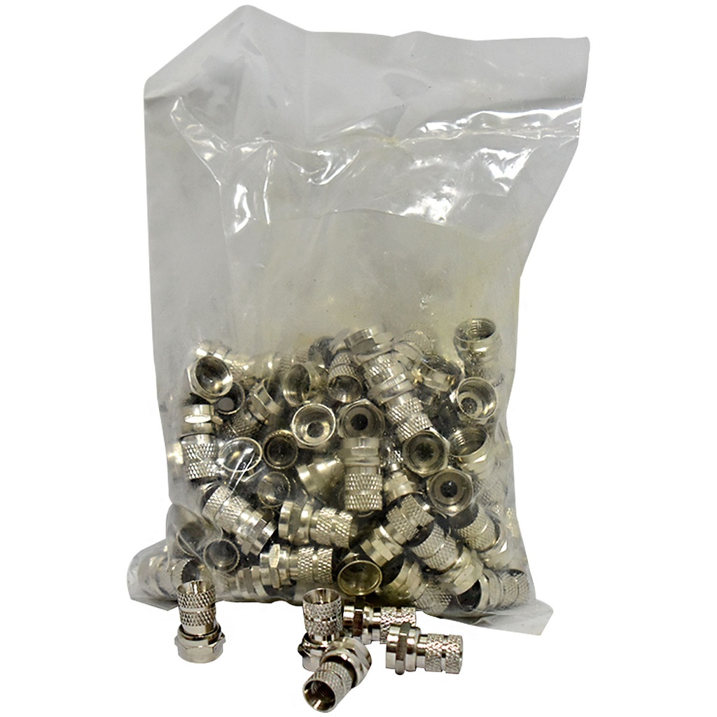 CONECTORES PARA CABLE COAXIAL FINO 810/59K/SB