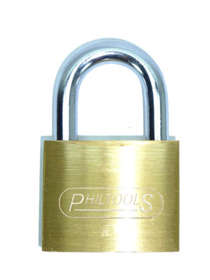 CANDADO 50MM PHILTOOLS