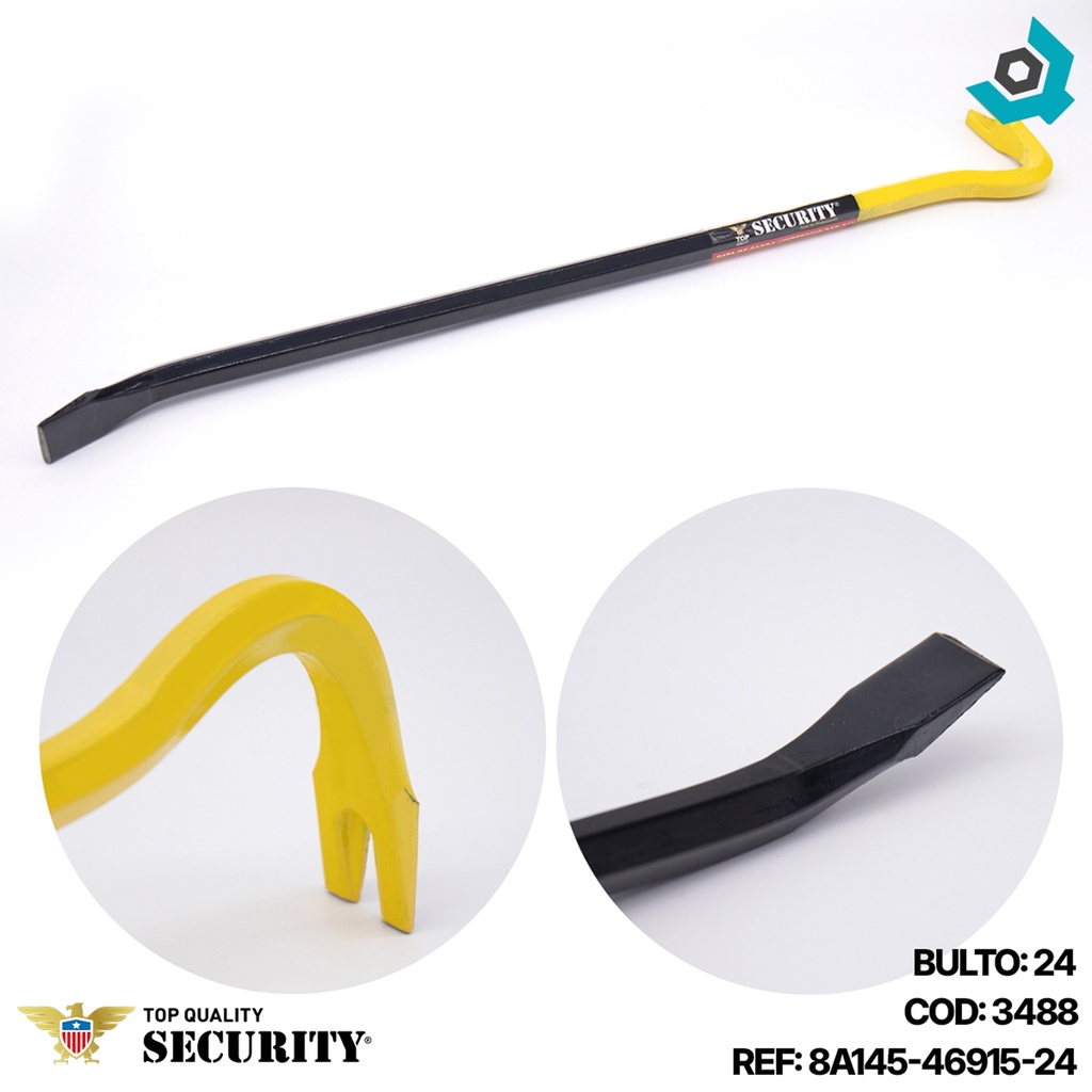 PATA DE CABRA 24" SECURITY