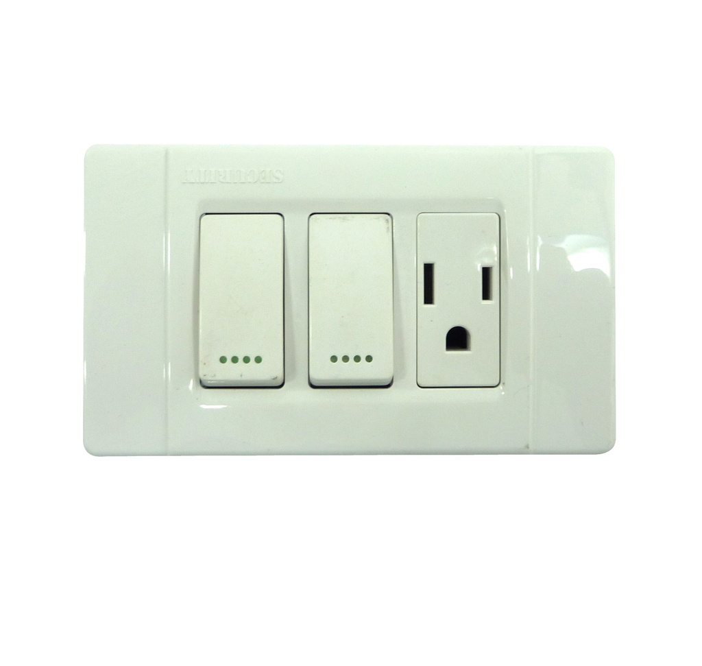 APAGADOR + TOMA 9A136-135A-09