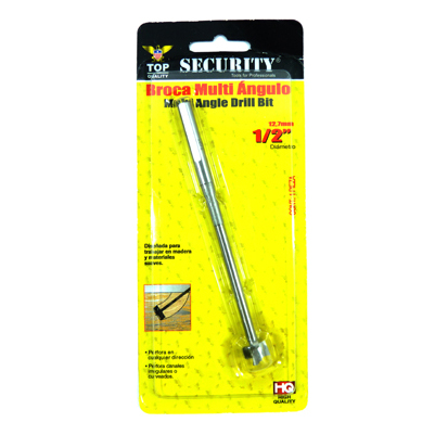 BROCA MULTI ANGULO 1/2" (12,7MM) SECURITY
