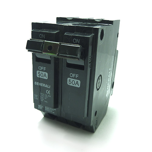 BREAKER PARA EMPOTRAR 2P X 50AH