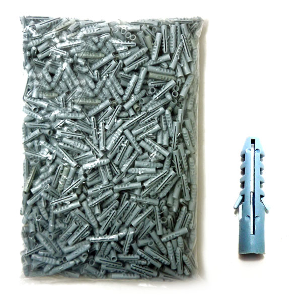 RAMPLUG 8MM (5/16) NS118793 1000PCS