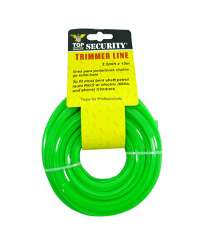 NYLON P/DESMALEZADORA ROLLO DE 15MTS