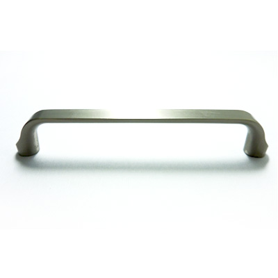 TIRADOR PARA MUEBLES 128MM SATINADO