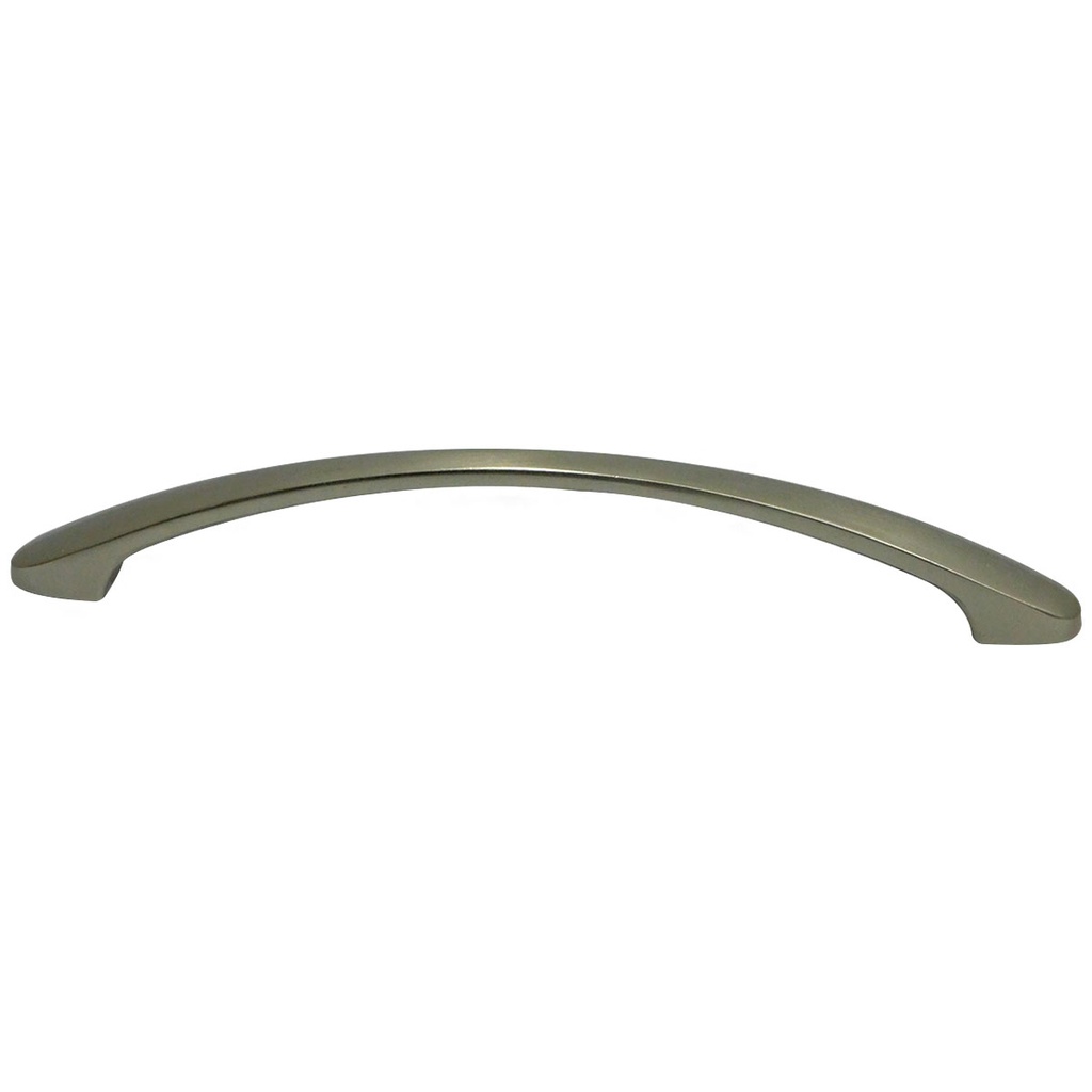 TIRADOR PARA MUEBLES 128MM CROMADO