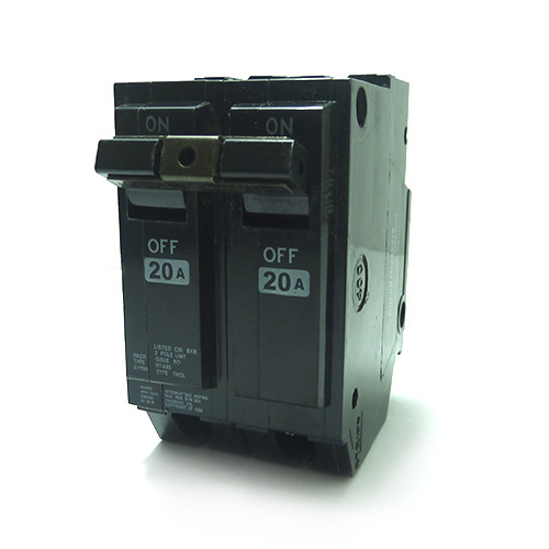 BREAKER PARA EMPOTRAR  COVO 2P X 20AMP