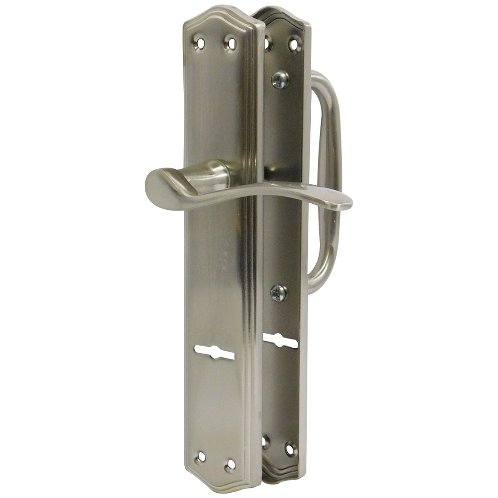 MANILLAS PARA PUERTAS CROMADA HAMMER