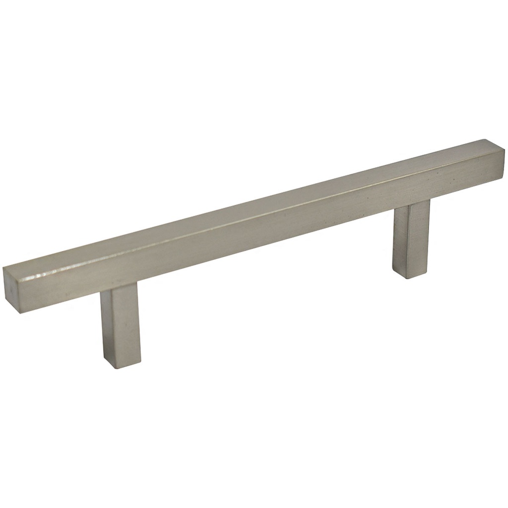 TIRADOR PARA MUEBLES 96MM CROMADO