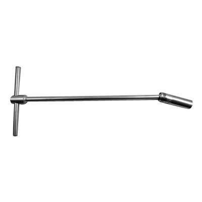 BARRA "T" CON DADO PARA BUJIA 20,6MM