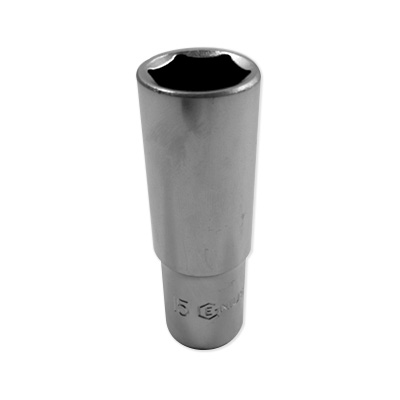 DADO 3/8" X 15MM 6 PUNTAS GENIUS