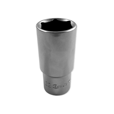 DADO LARGO 3/8" X 22MM GENIUS