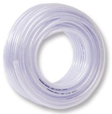 MANGUERA CRISTAL 1/4" X 100MTS