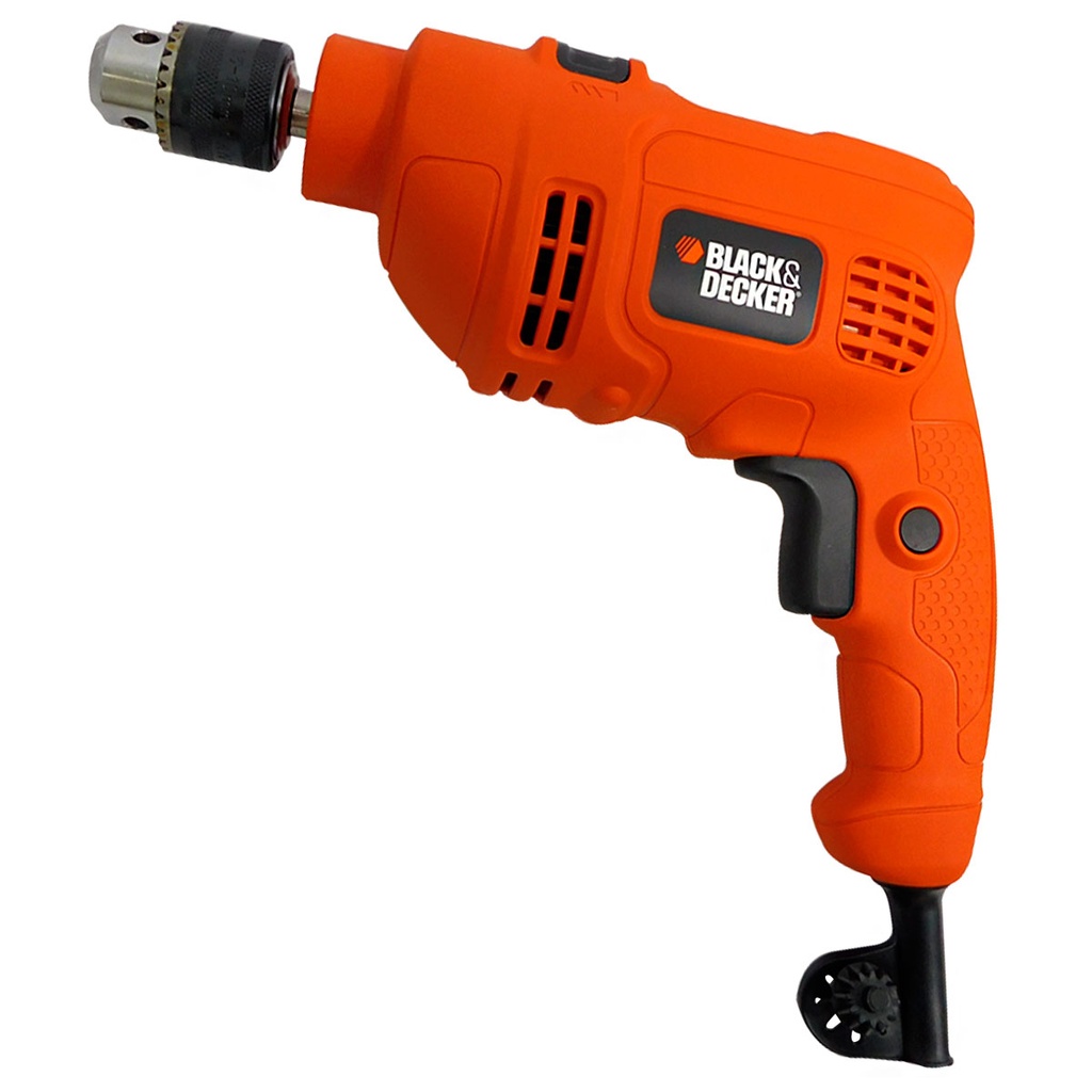 TALADRO PERCUTOR 3/8" 500W BLACK AND DECKER