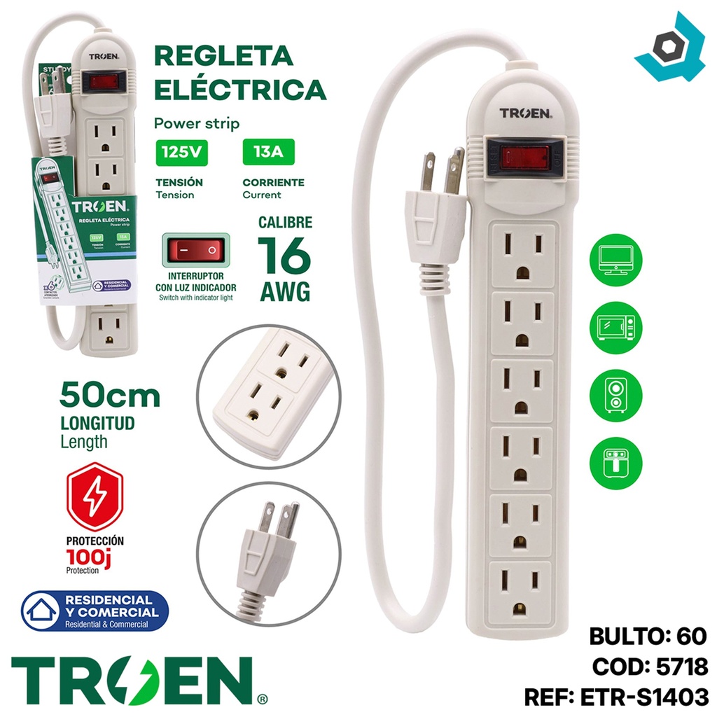 MULTITOMA TROEN ETR-S1403