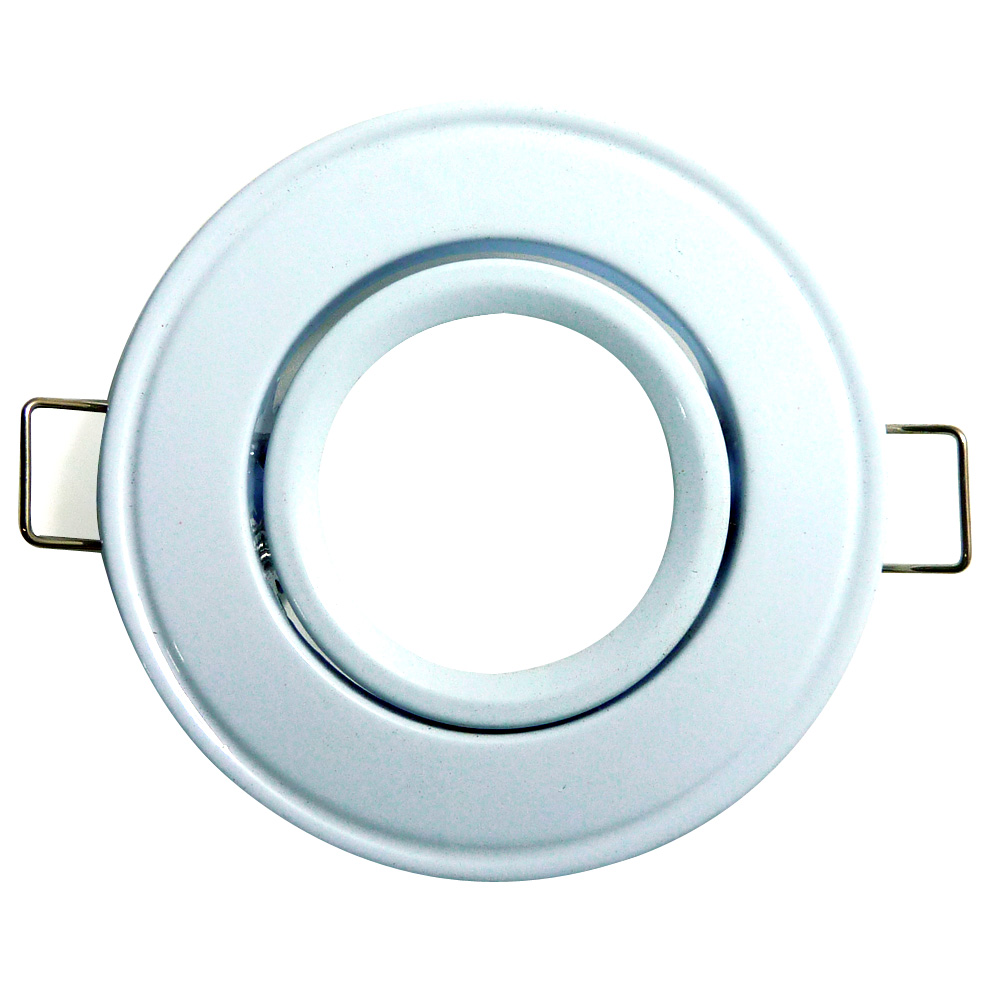 BASE PARA OJO DE BUEY BLANCO ANGEL LIGHT