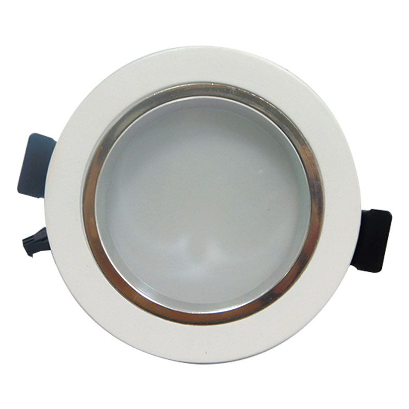 LAMPARA LED OJO DE BUEY 7W 4" ANGEL LIGHT