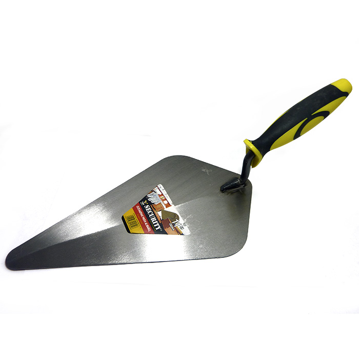 CUCHARA PARA ALBANIL 11" SECURITY