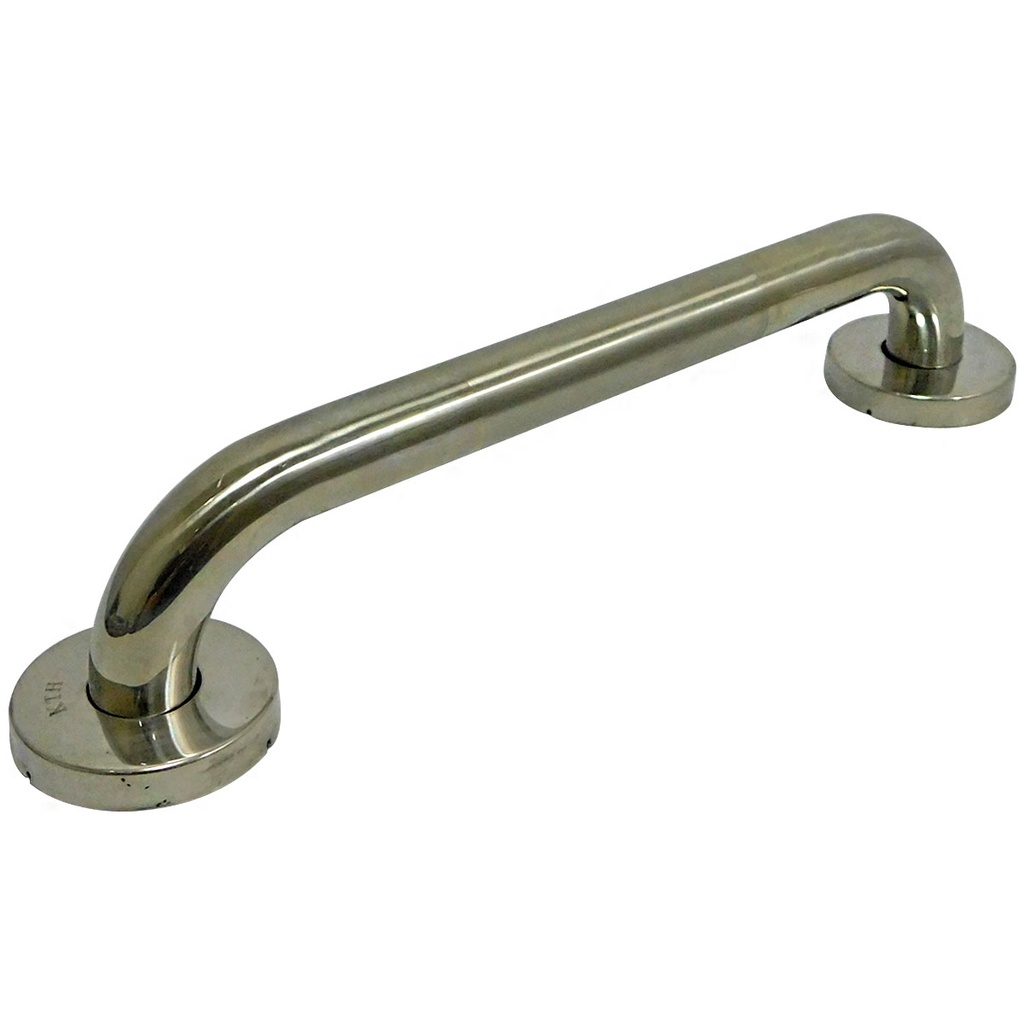 TIRADOR PARA PUERTAS 300MM CROMADO