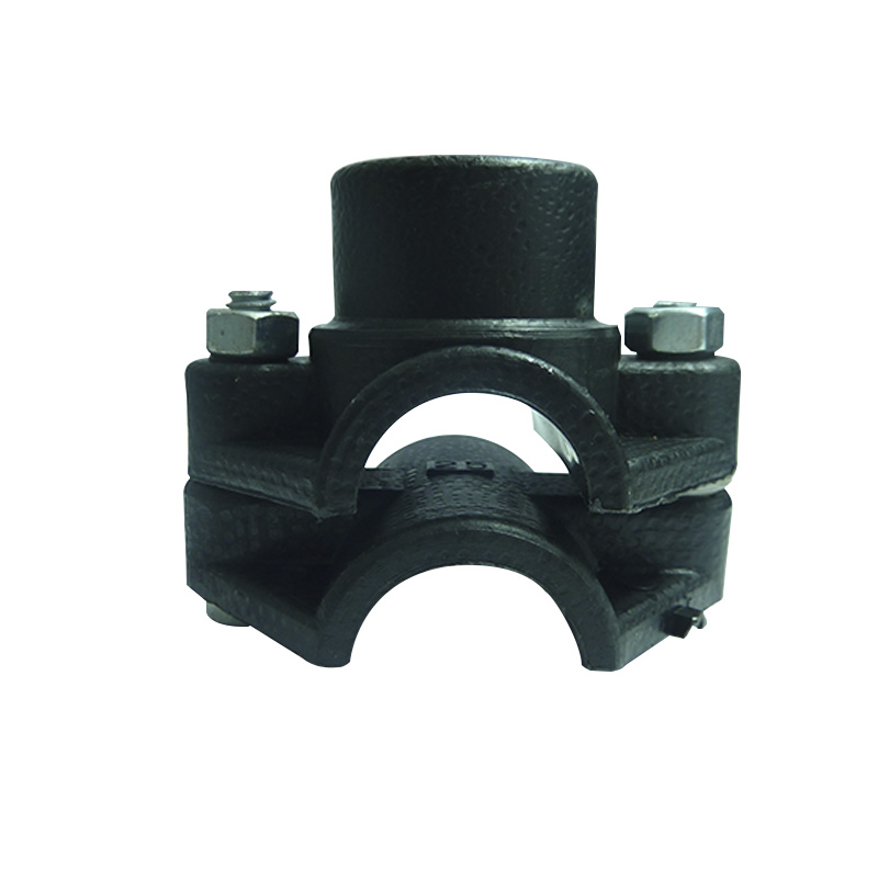 ABRAZADERA SENC 25MM 3/4" SALIDA 1/2" PARA RIEGO