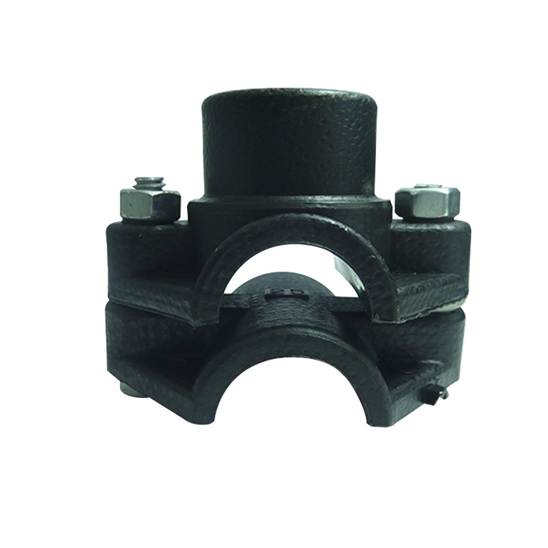 ABRAZADERA SENC 32MM 1" SALIDA 1/2" PARA RIEGO